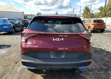 2024 Kia Sportage X Line z USA, uszkodzony, nr VIN KNDPYDDH2R7157936